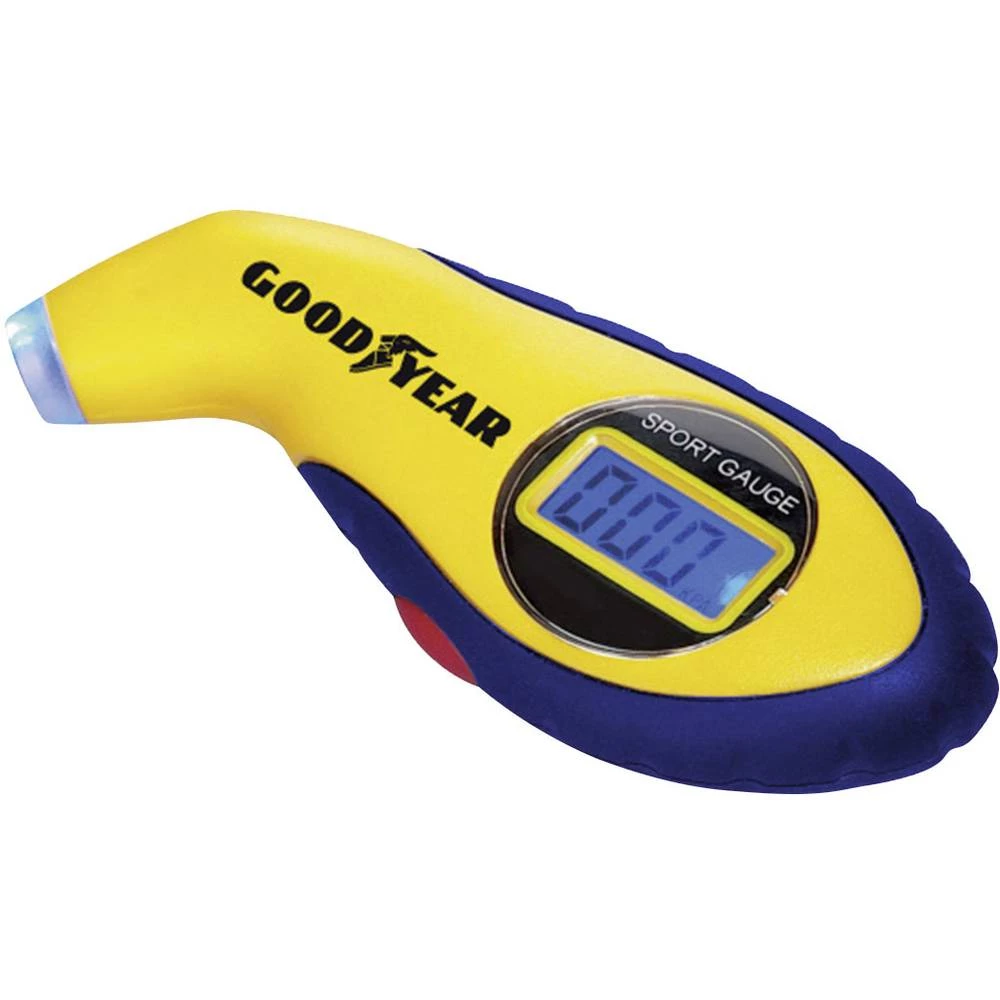 Tester tlaka u pneumatikama Goodyear, za automobile, kamione, motocikle itd. 755 slika