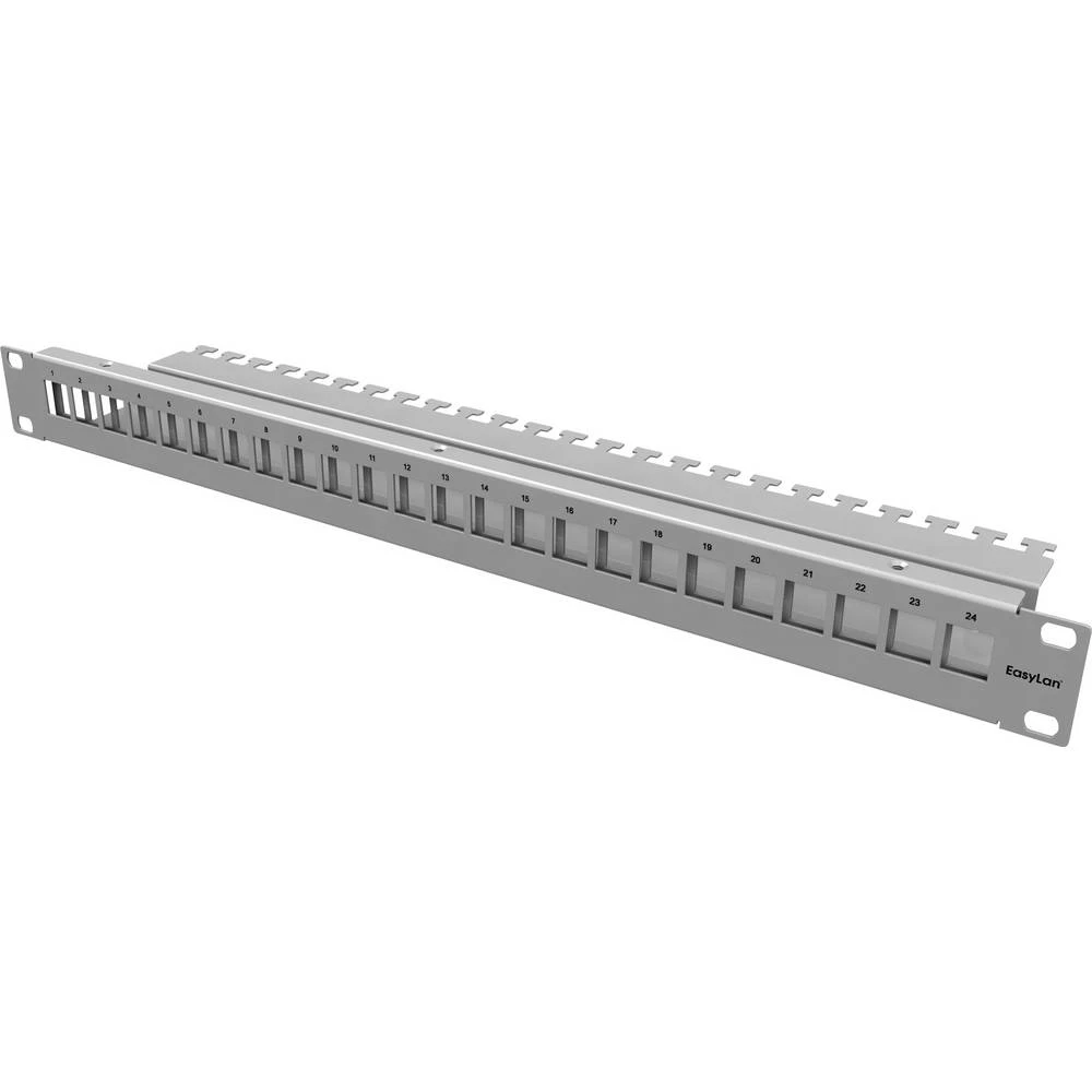 Easylan CKVPL0101E CKVPL0101E mreža patch panel siva slika