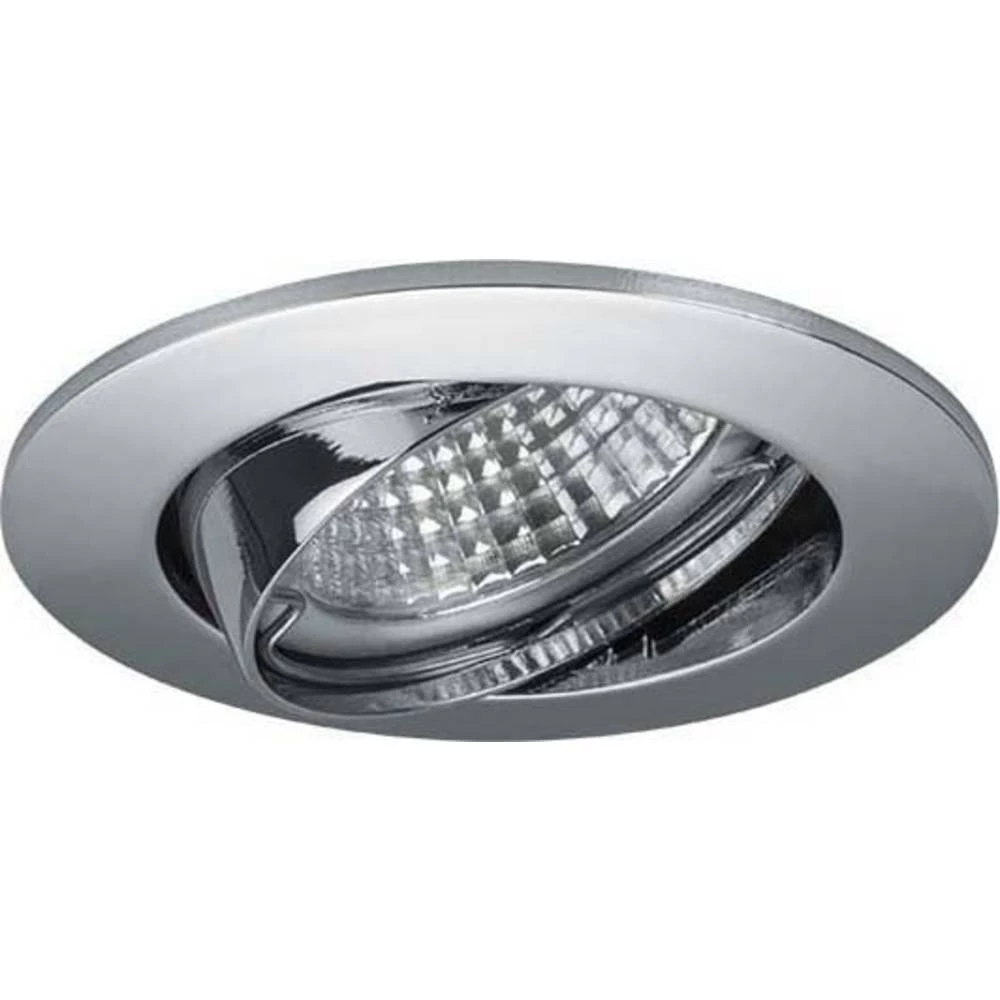 Brumberg 13303023 13303023 LED ugradna svjetiljka 6 W bijela krom boja<b slika