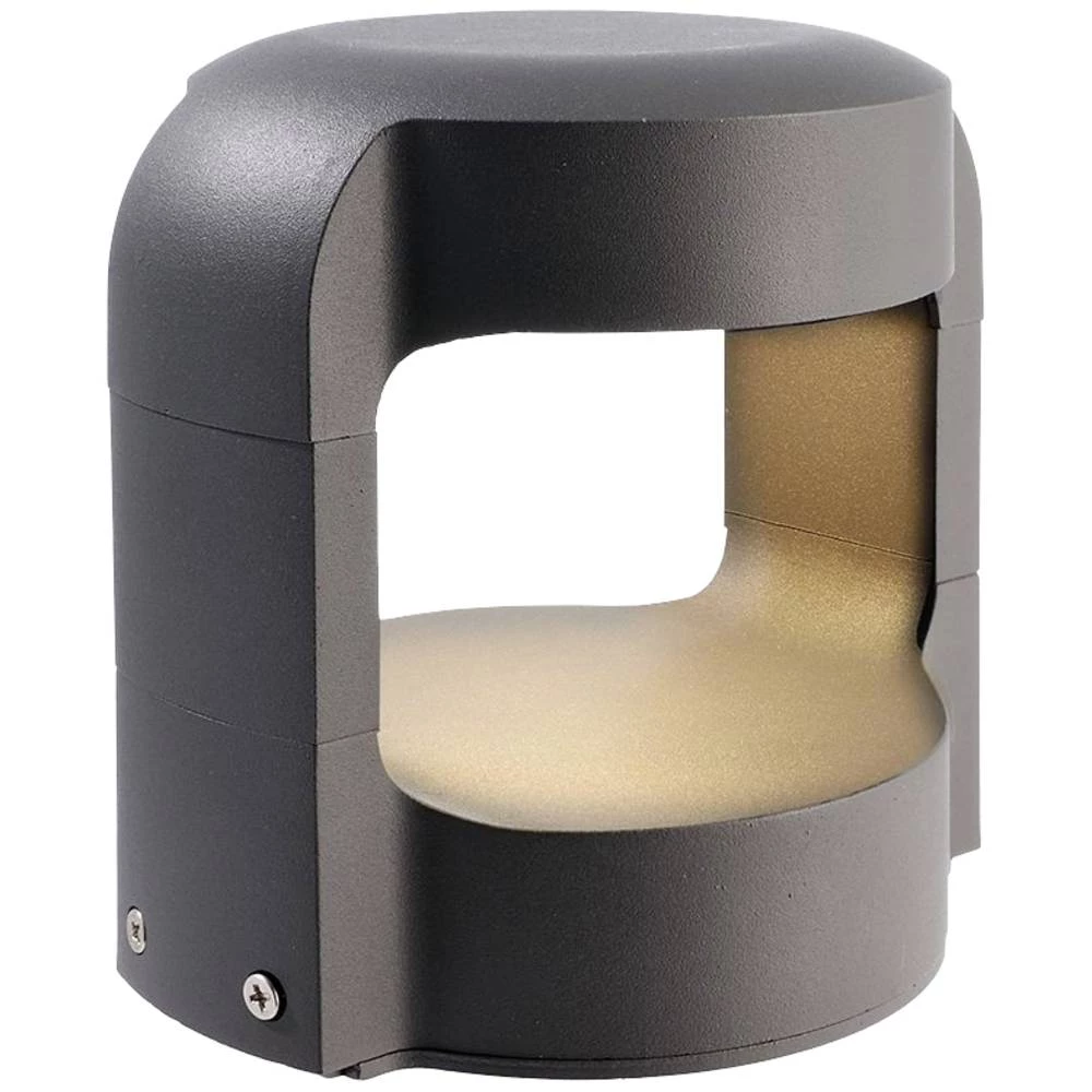 Deko Light Antliae 733033 vanjska podna lampa LED LED fiksno ugrađena 13 W Energetska učinkovitost 2021: G (A - G) prometno siva slika