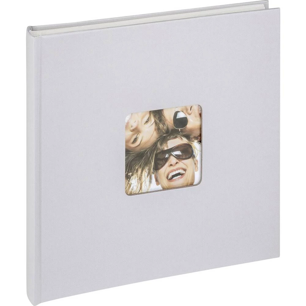 Walther FA-205-D album za fotografije (Š x V) 26 cm x 25 cm siva 40 Stranica slika