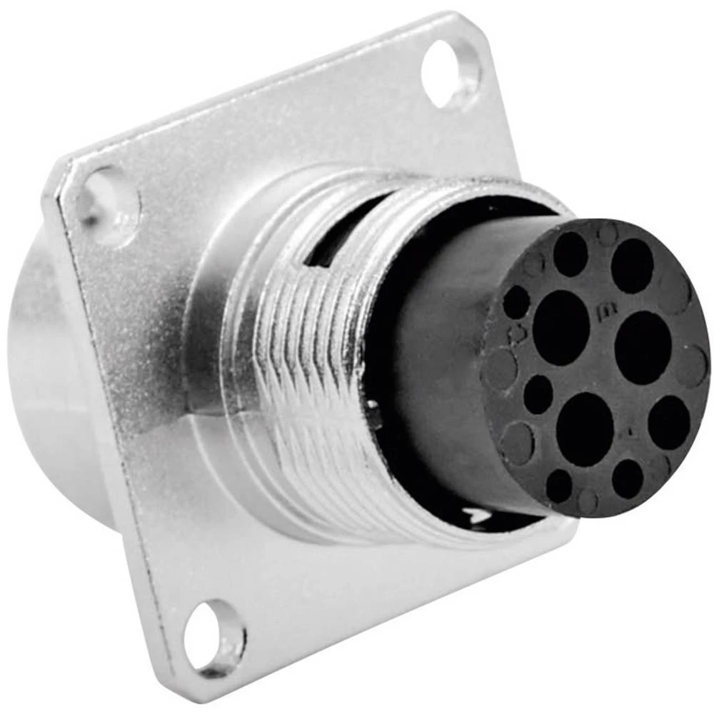 Amphenol RT0012-3PNH okrugli utikač ravni muški konektor Serija (Okrugli utični konektori): RT360™ Ukupan broj polova: 3 slika