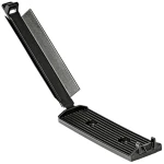 HellermannTyton FKH25APT-A-PA66HIR-BK držač kabela 151-03679 crna 1 St.