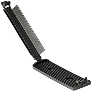 HellermannTyton FKH25APT-A-PA66HIR-BK držač kabela 151-03679 crna 1 St. slika