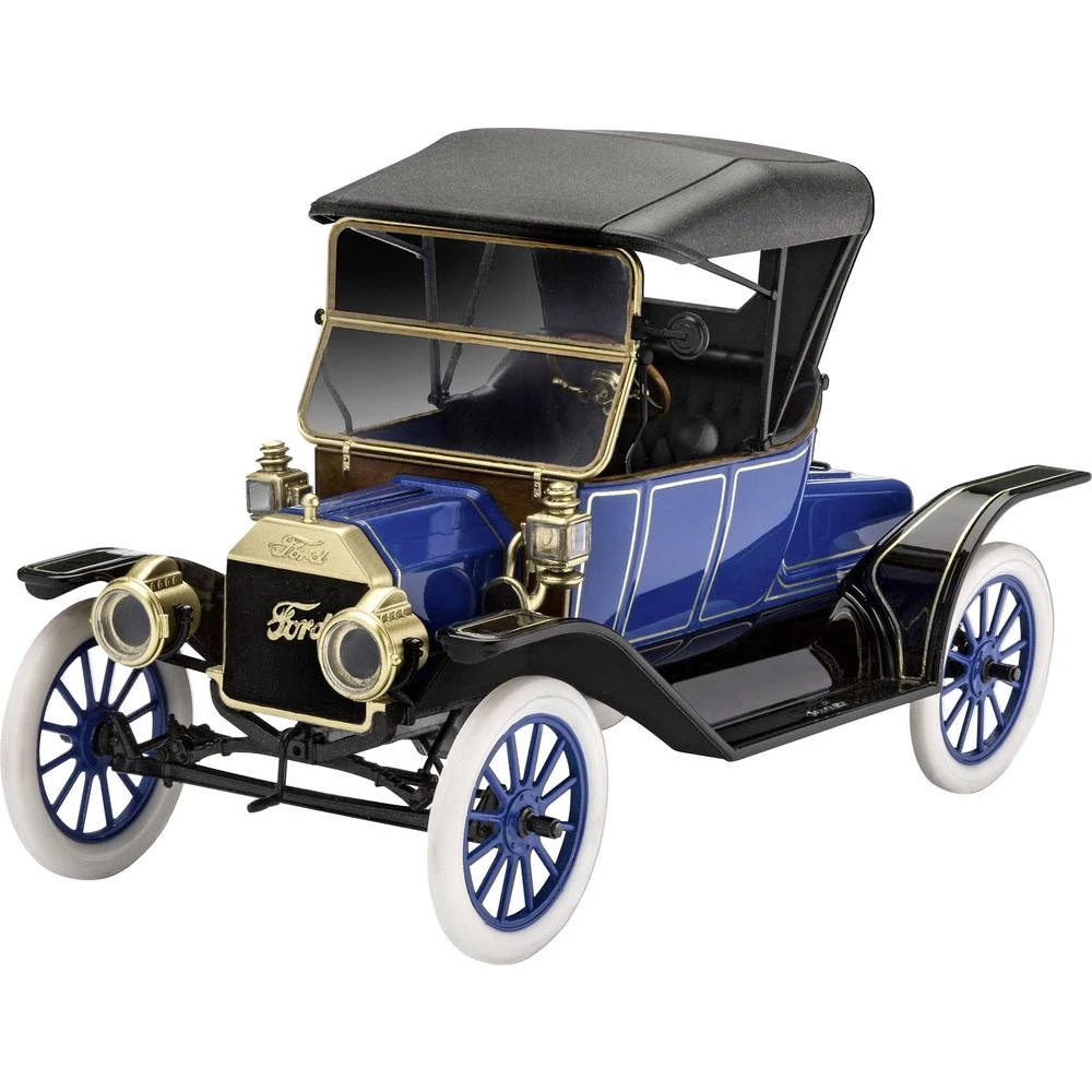 Revell 67661 1913 Ford Model T Road Model automobila za sastavljanje 1:24 slika