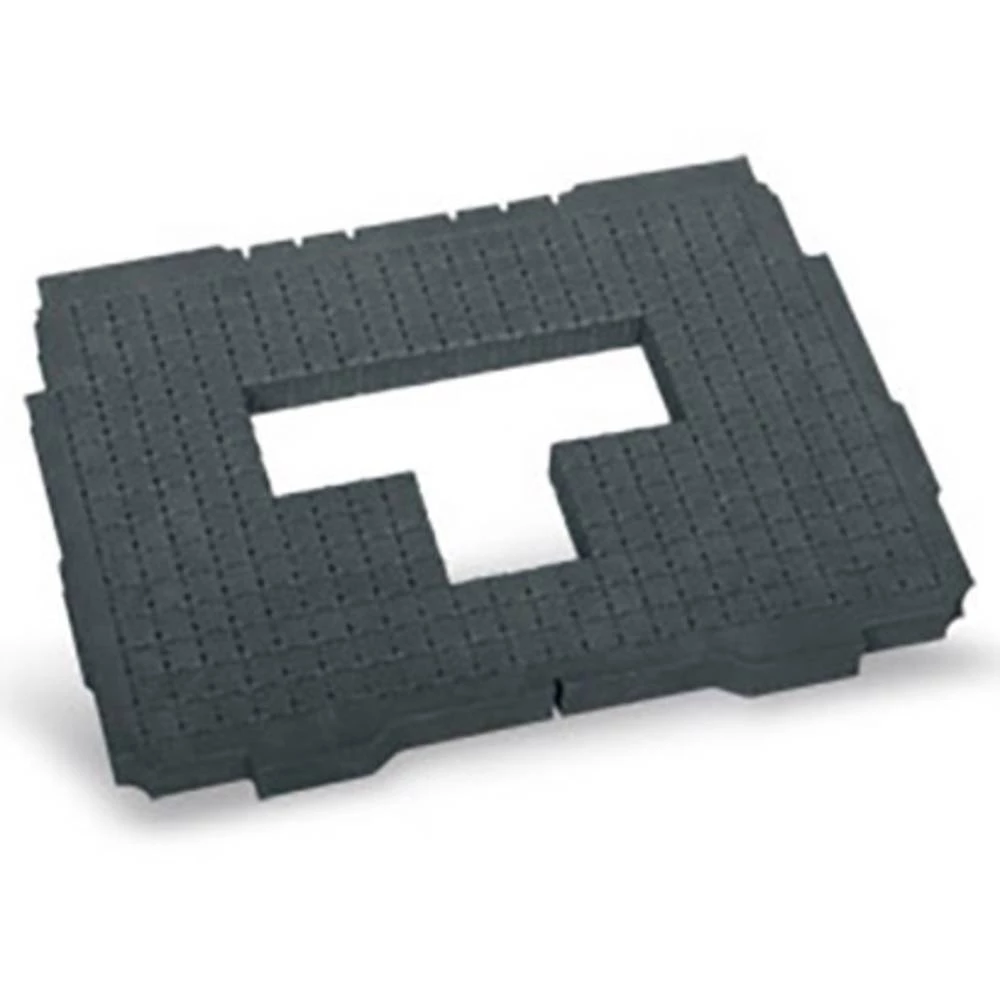 Pjena za kovčeg 1 komad Tanos 80101007 slika