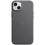 Apple Finewoven Case stražnji poklopac za mobilni telefon Apple iPhone 15 crna
