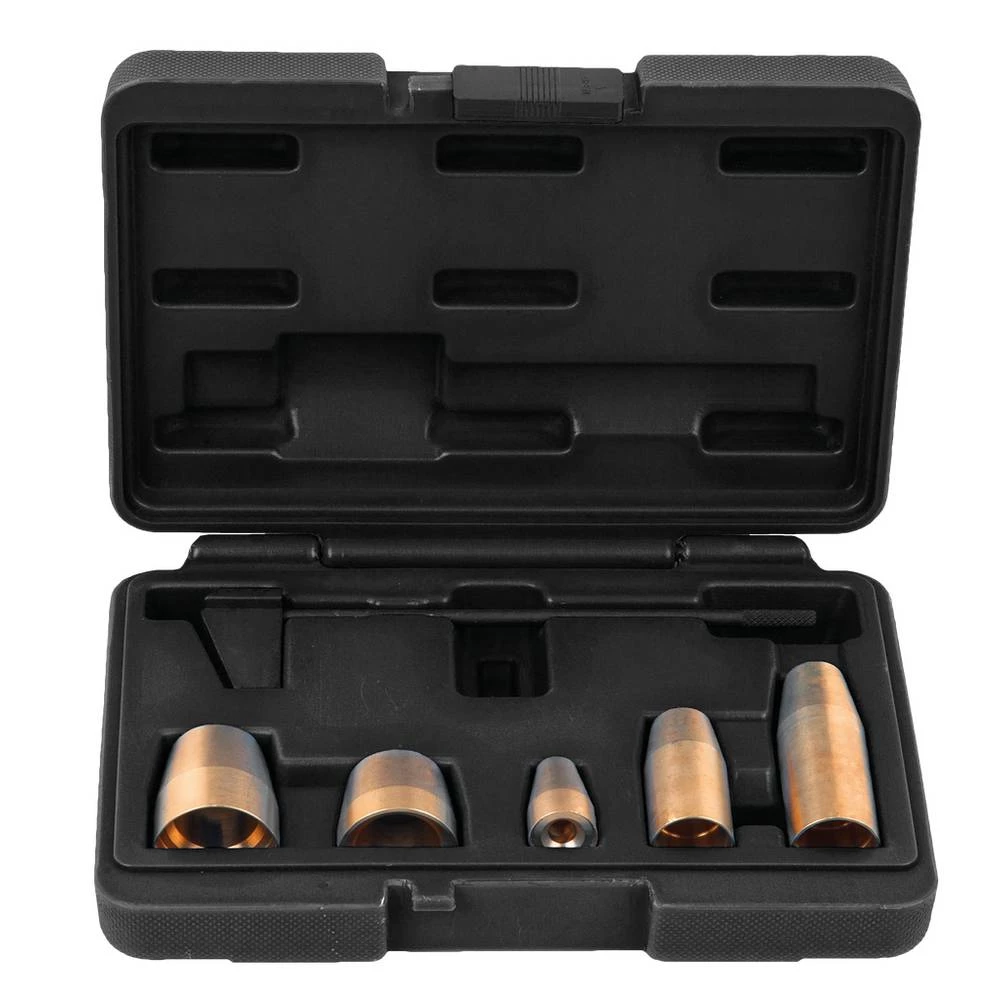 KS Tools 400.9080 Montažni rukav set mlaznica pumpe, 6 kom slika
