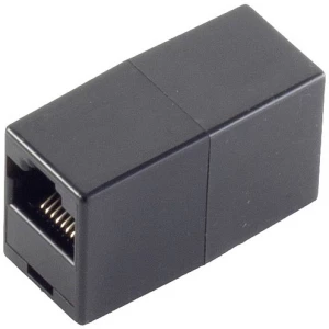 Shiverpeaks ISDN adapter [1x RJ45-utičnica 8p8c - 1x RJ45-utičnica 8p8c] crna slika