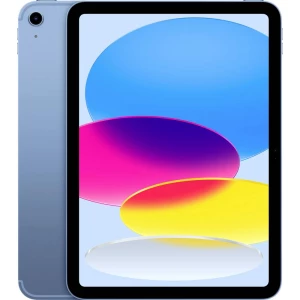 Apple iPad 11 (2025) WiFi + Cellular 256 GB plava boja 27.9 cm (11 palac) Apple A16 slika