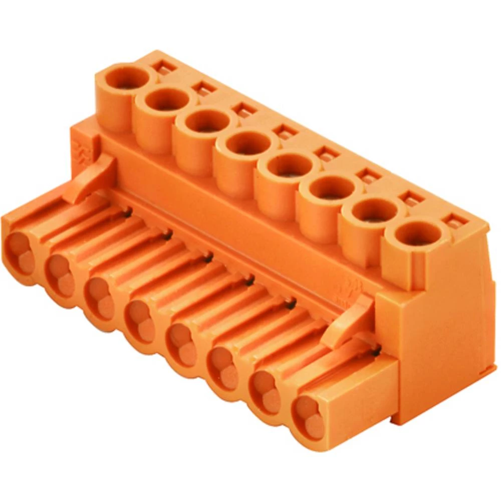 Weidmüller kućište kabelske utičnice BL/SL Ukupan broj polova 21 Raster: 5.08 mm 1944000000 1 St. slika