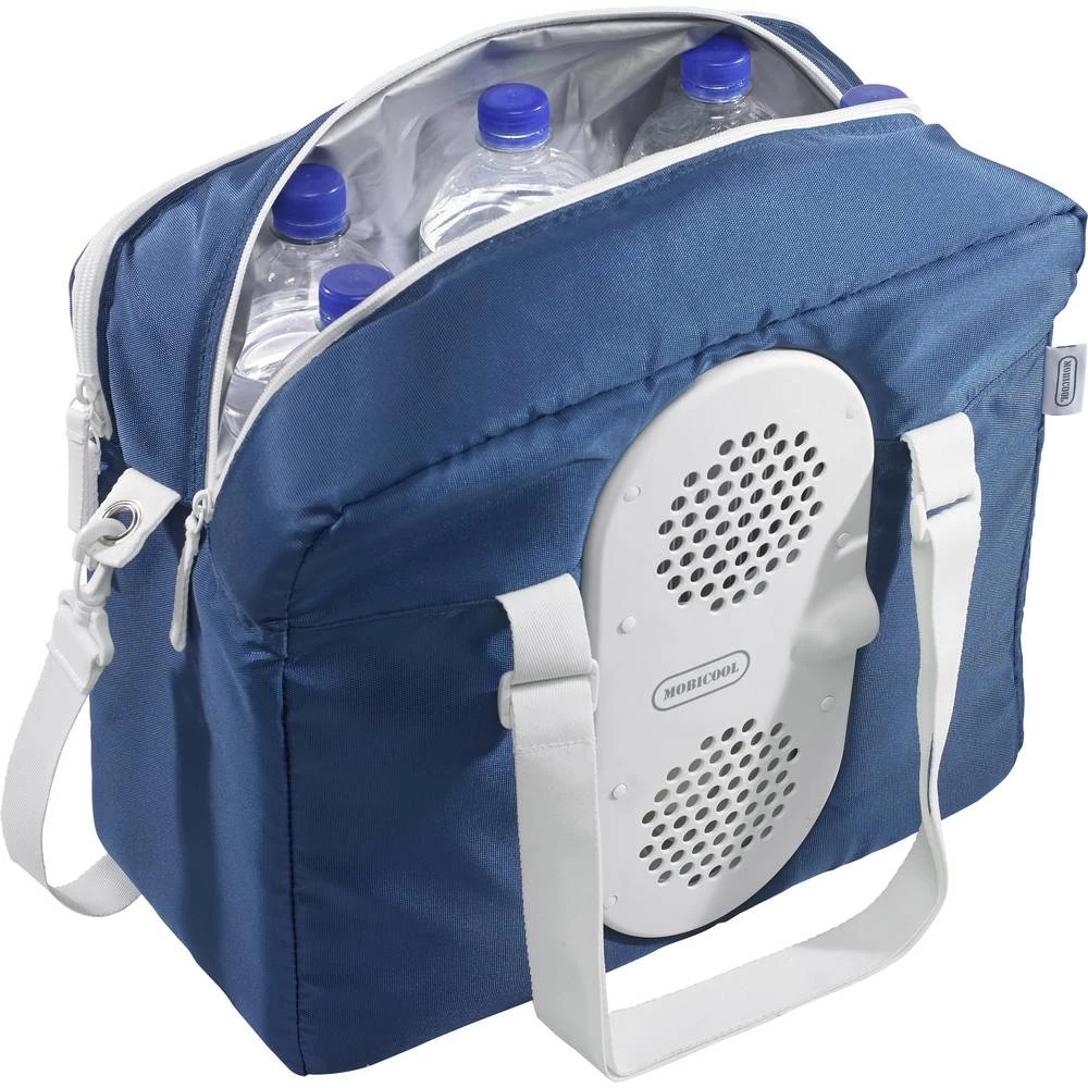 MobiCool Power MB25 Rashladna torba Termo električni 12 V Siva 23 l slika