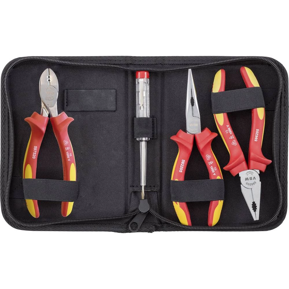 VDE Alat za montažu 4-dijelni VBW 860110 slika