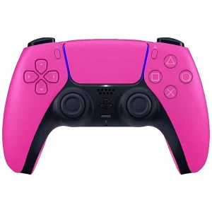 Sony Dualsense Wireless Controller Nova Pink igraća konzola gamepad PlayStation 5 crna, ružičasta slika