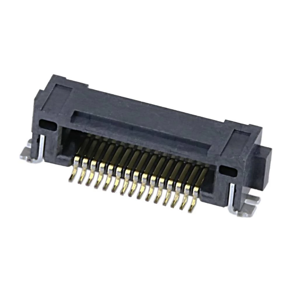 Molex mezaninski konektor Ukupan broj polova 30 Raster: 0.40 mm 5033763010 1 St. Tape on Full reel slika