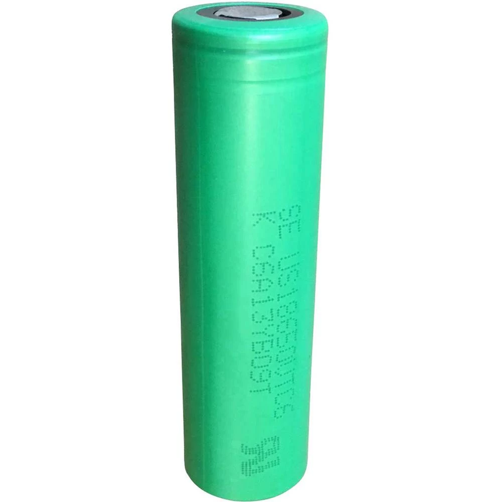 Sony US18650VTC6 Specijalni akumulatori 18650 Pogodan za visoke struje, Flat-Top Li-Ion 3.7 V 3000 mAh slika