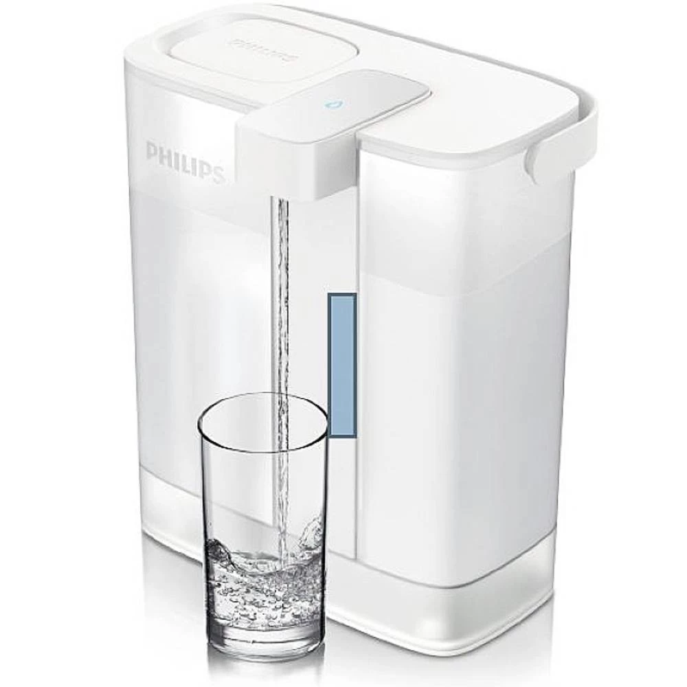 Philips Micro X-Clean AWP2980WH-31 filter za vodu 3 l bijela slika
