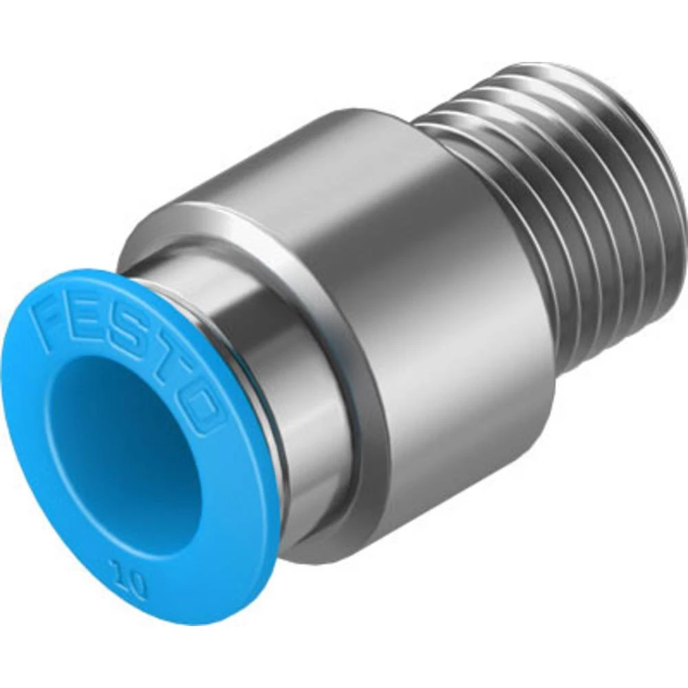 FESTO priključni nastavak 153018 QS-1/4-10-I       1 St. slika