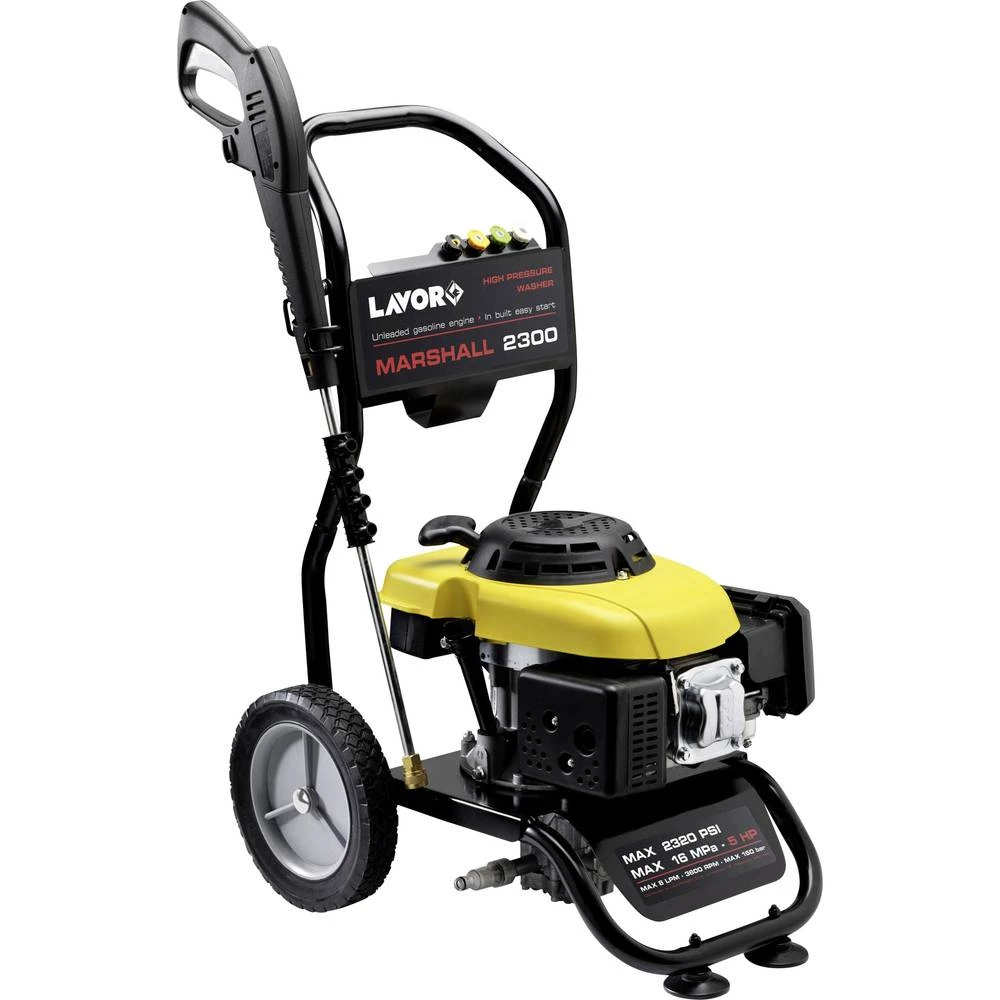 Lavor Marshall visokotlačni čistač 160 bar hladna voda slika