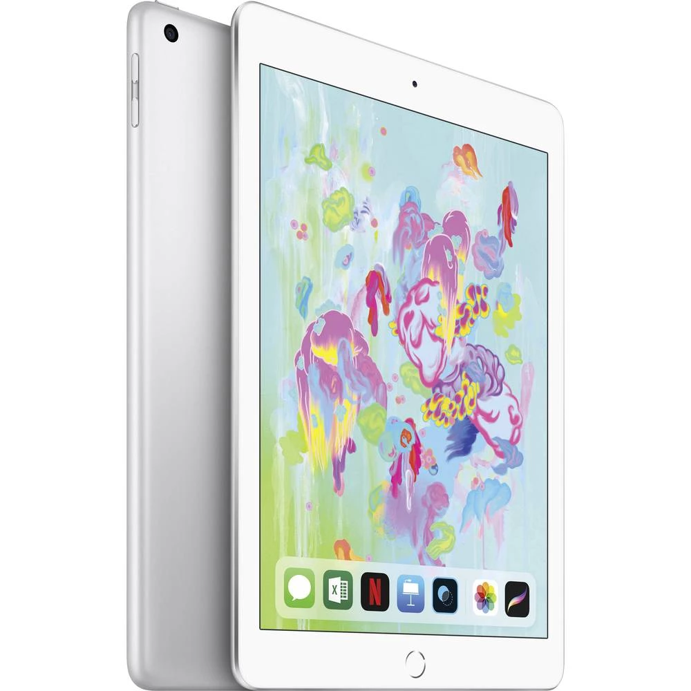 Apple iPad 9.7 (ožujak 2018) WiFi 32 GB Srebrna slika
