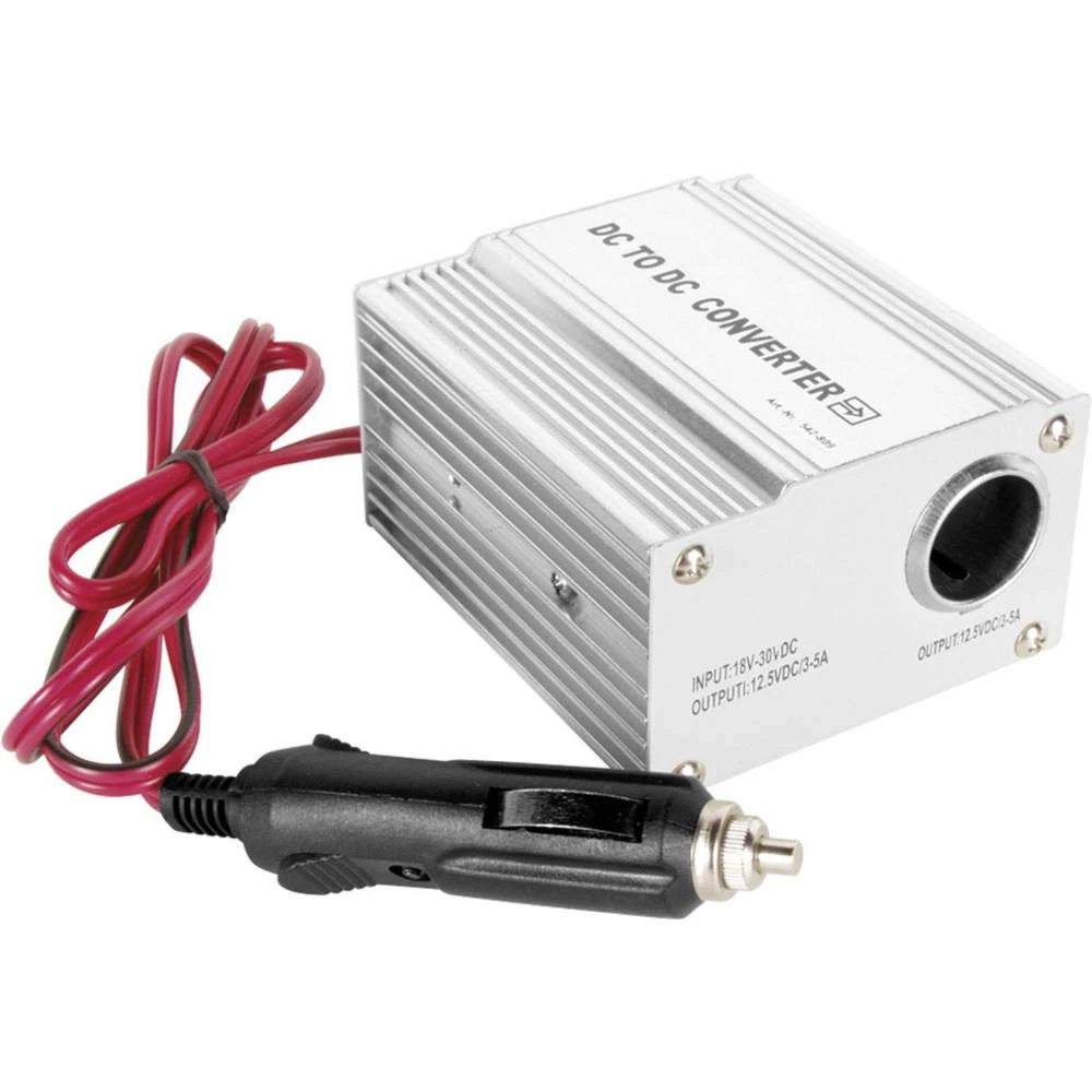 DC/DC pretvarač Velleman PSDC05 - 12 V/DC/5 A slika