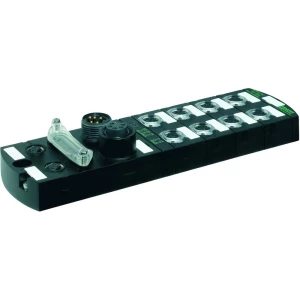Murr Elektronik  55091 sensorska/aktivatorska kutija pasivna M12 razdjelnik s plastičnim navojem 1 St. slika