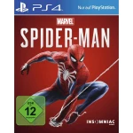 Marvel´s Spider-Man PS4 USK: 12