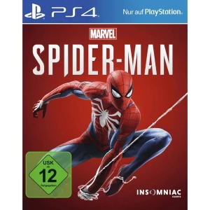 Marvel´s Spider-Man PS4 USK: 12 slika