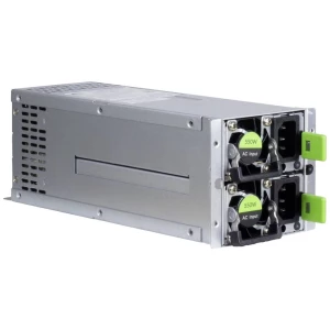 Inter-Tech Aspower R2A-DV0550-N napajanje 550 W 20+4 pinski ATX nehrđajući čelik Inter-Tech Aspower R2A-DV0550-N server napajanje 550 W 80 plus gold slika