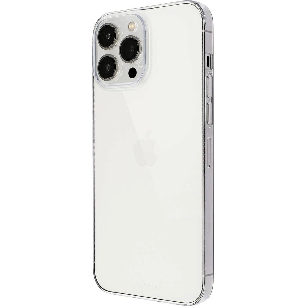 Artwizz NoCase stražnji poklopac za mobilni telefon Apple iPhone 13 Pro Max prozirna slika