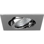 Brumberg 12376024 12376024 LED ugradna svjetiljka   LED  3 W krom boja