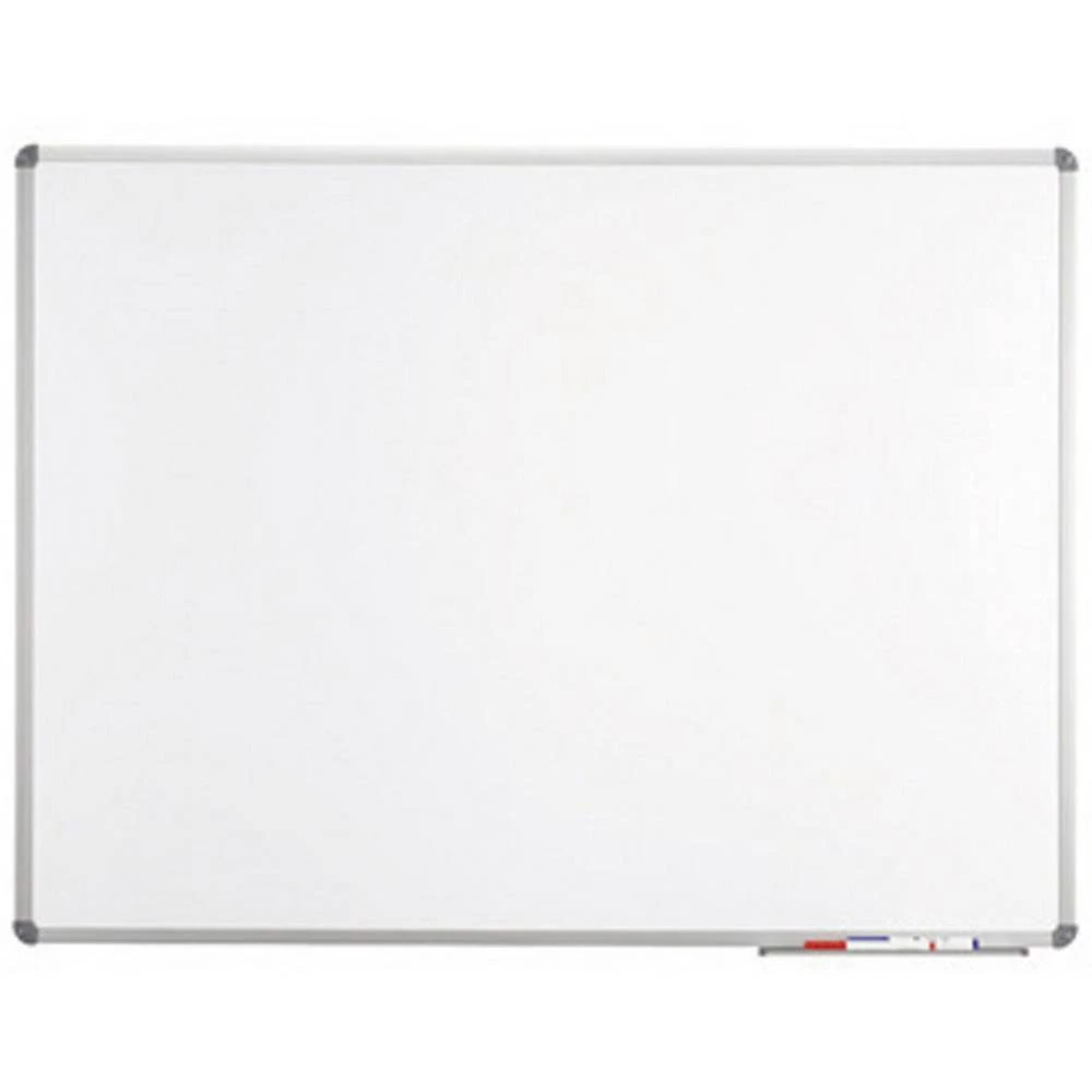 Maul whiteboard MAULstandard, Emaille (Š x V) 240 cm x 120 cm bijela obloženi emajl uklj. ladica, pejsaž ili portret slika