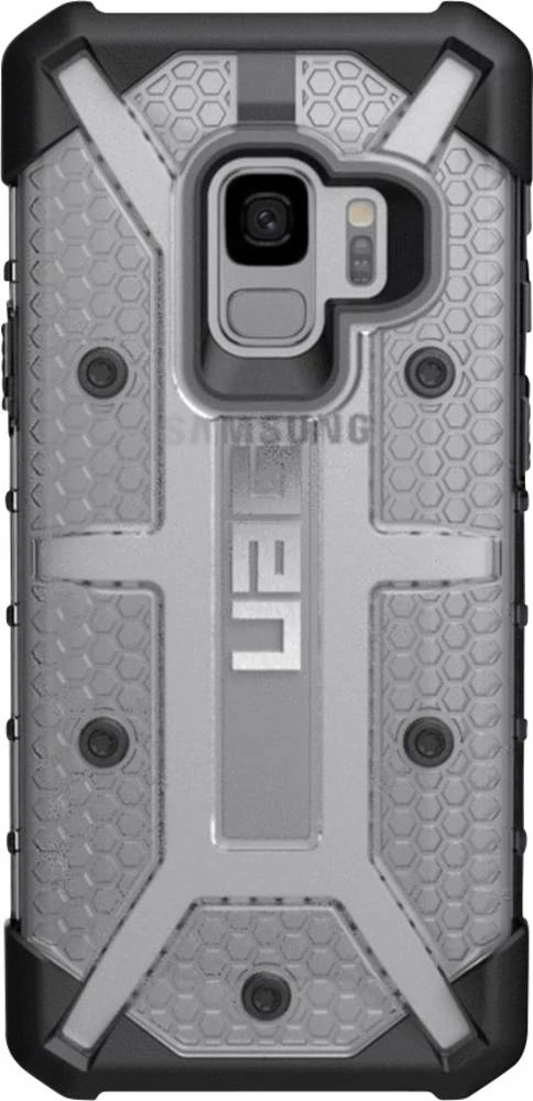 uag Plasma Samsung Galaxy S9 Transparent slika