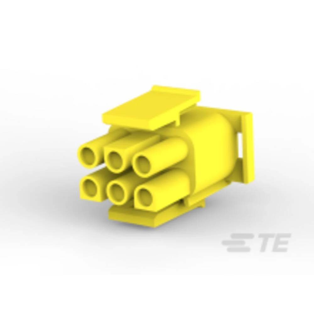 TE Connectivity Universal  MATE-N-LOK ConnectorsUniversal  MATE-N-LOK Connectors 1-480704-4 AMP slika