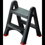 Curver 155160 sklopiva antracitna boja, crvena 3.22 kg