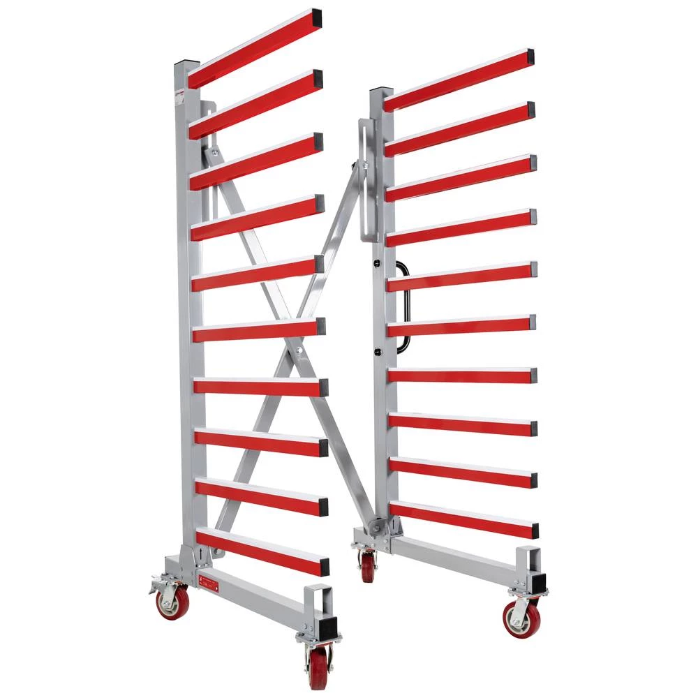 Holzmann Maschinen TAW76 TAW76 kolica sa držačima slika