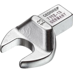 7112-13 - GEDORE - Priključni ključ SE 9x12, 13 mm Gedore 7689010 slika