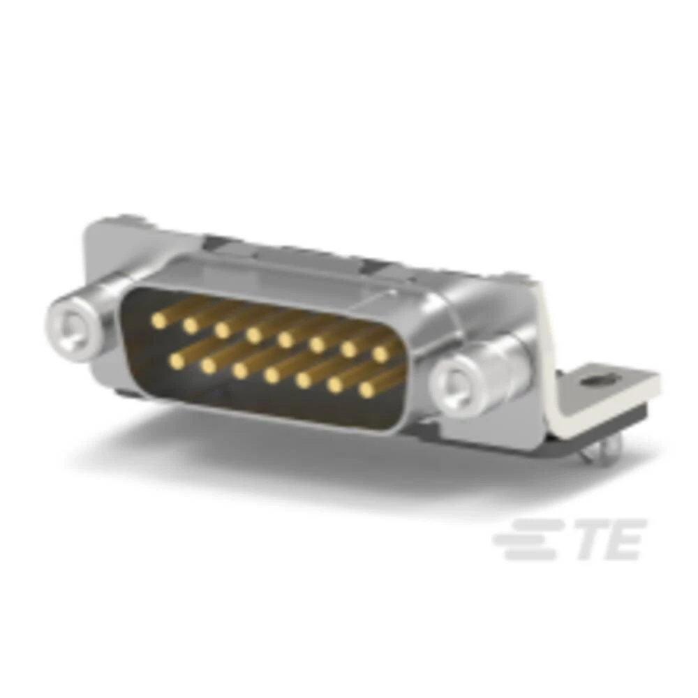 TE Connectivity AMPLIMITE Metal Shell PostedAMPLIMITE Metal Shell Posted 3-338169-2 AMP slika