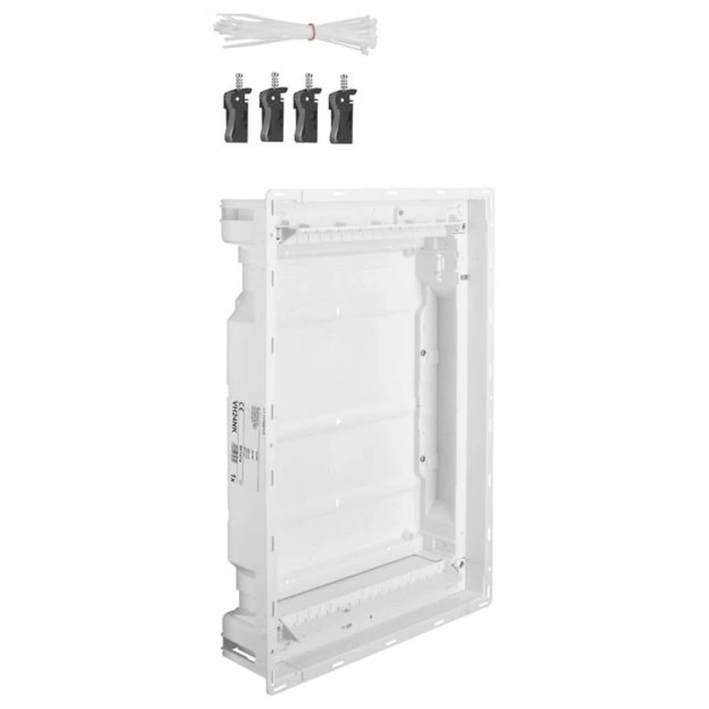 Hager  VH24NK  VH24NK  zidna kutija  šuplji zid     Broj redova = 2  Content 1 St. slika