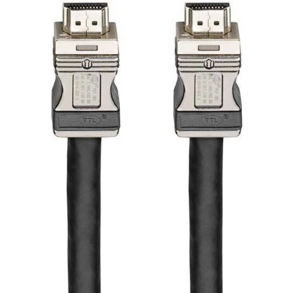 Rutenbeck HDMI priključni kabel 10.00 m 218000100 slika