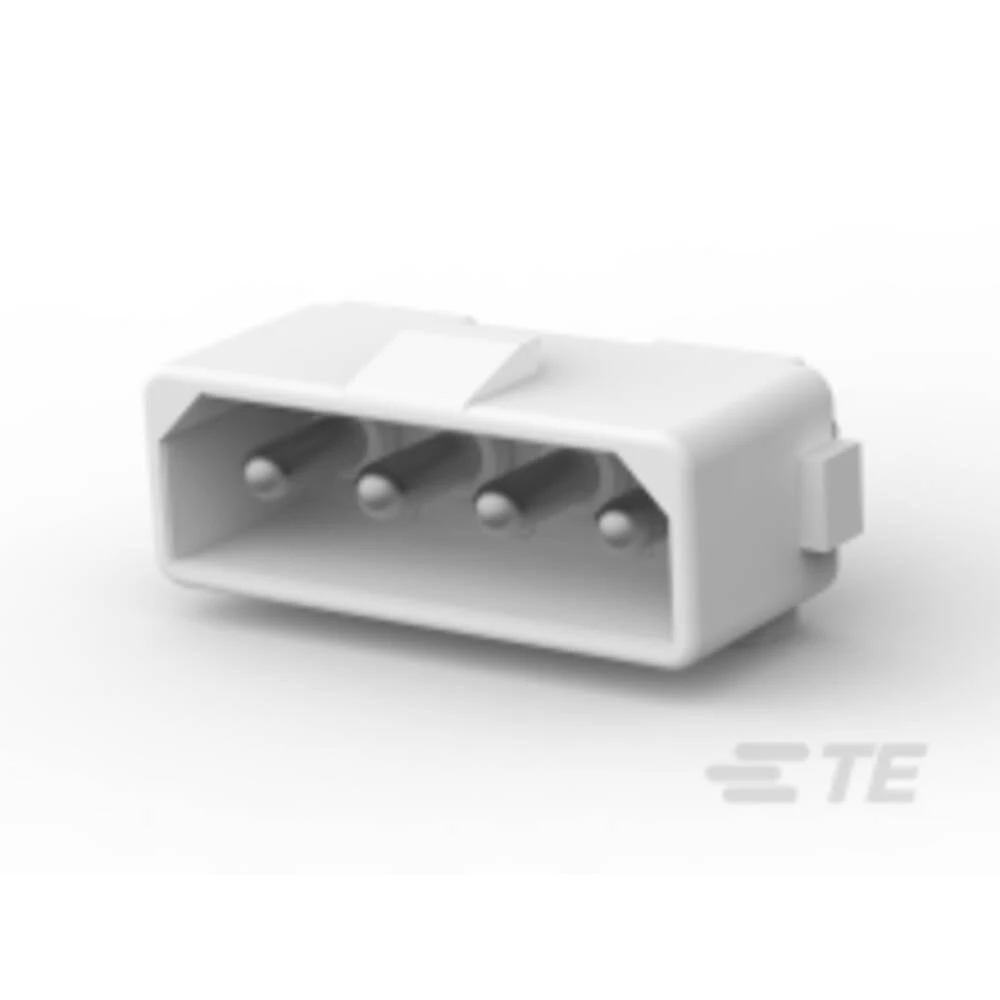TE Connectivity Commercial MATE-N-LOK ConnectorsCommercial MATE-N-LOK Connectors 350544-1 AMP slika