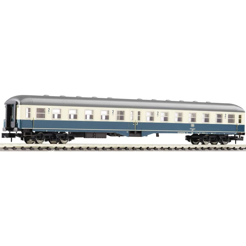 Fleischmann 866608 N Srednji ulazni vagon der DB 2. Klasse slika