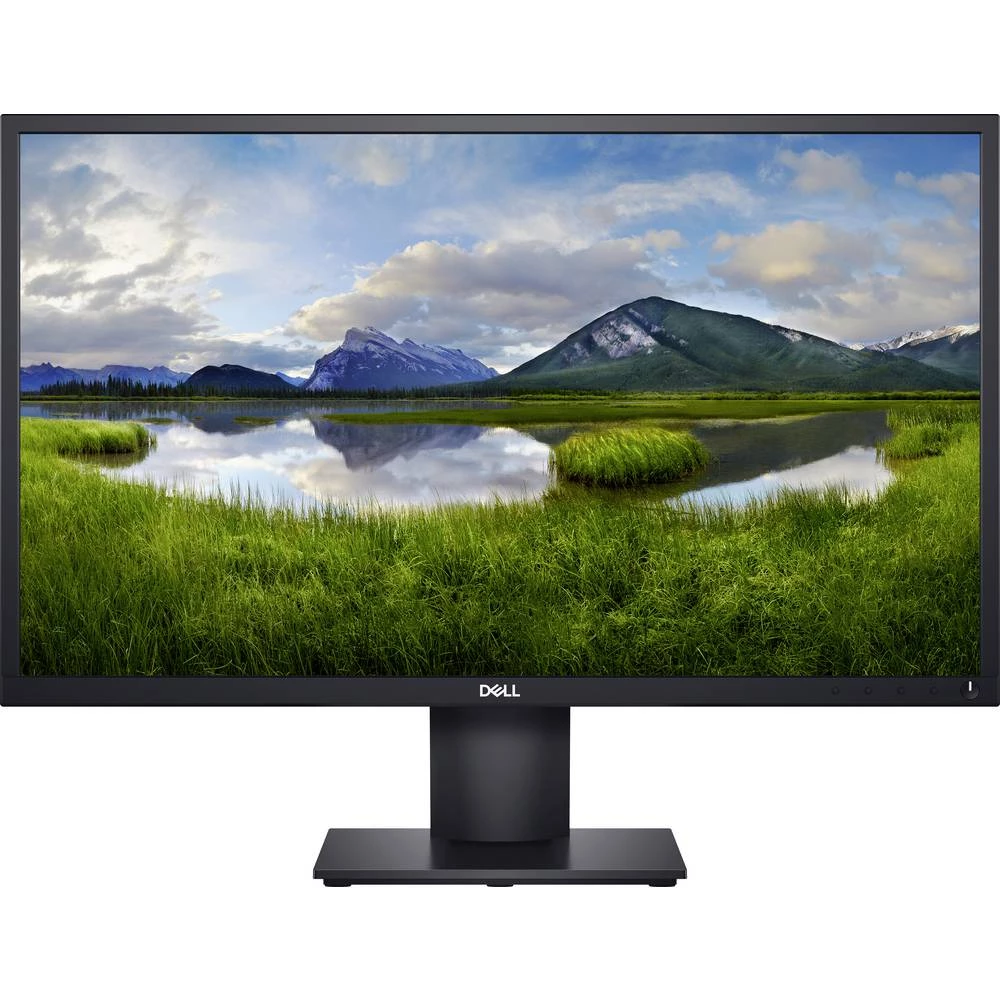 Dell E2420H led zaslon 61 cm (24 palac) Energetska učinkovitost 2021 C (A - G) 1920 x 1080 piksel Full HD 8 ms vga, disp slika
