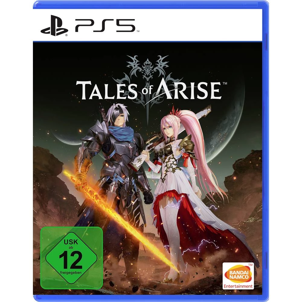 Tales of Arise PS5 USK: 12 (USK12PS00) slika