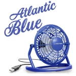 USB Ventilator Atlantic Plava TVE 1B