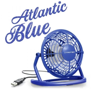 USB Ventilator Atlantic Plava TVE 1B slika