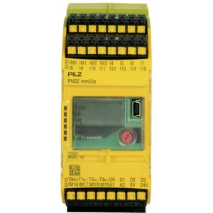 PLC kontroler PILZ PNOZ mm0.1p 772001 24 V/DC slika