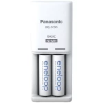 Panasonic Compact BQ-CC50 +2x eneloop AA punjač okruglih stanica nikalj-metal-hidridni micro (AAA), mignon (AA)