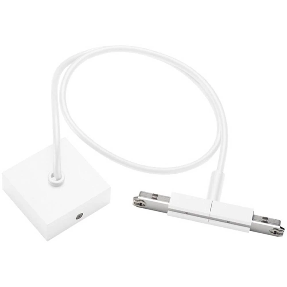 Visokonaponski sustav šina-komponente SLV D-Track 172101 Bijela slika