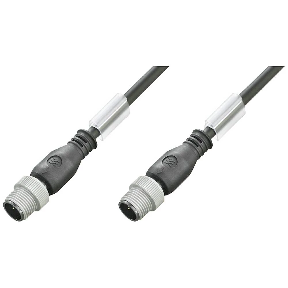 Weidmüller 2028150300 Priključni kabel za senzor/aktivator M12 3 m Broj polova: 5 1 ST slika